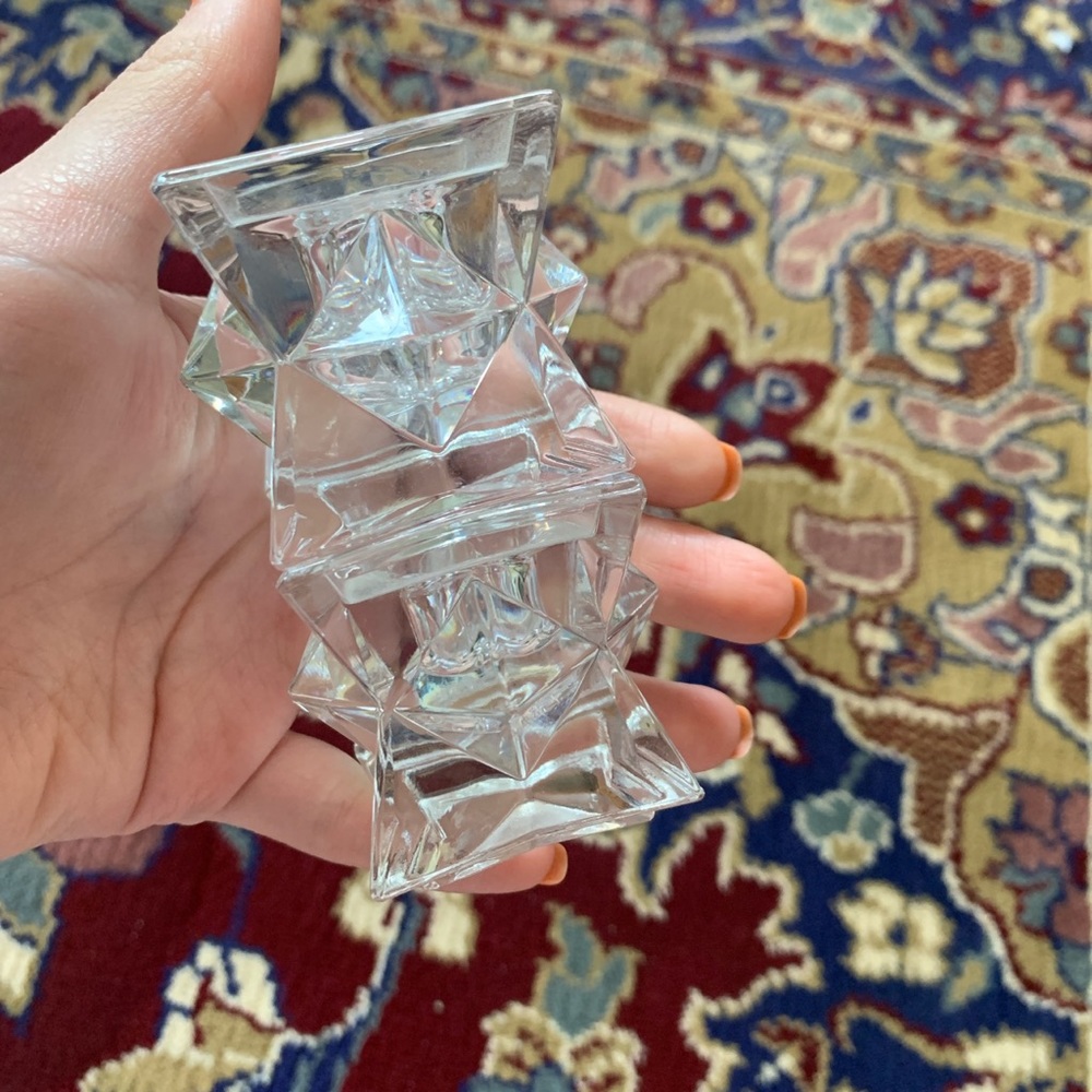 Candle stick holders